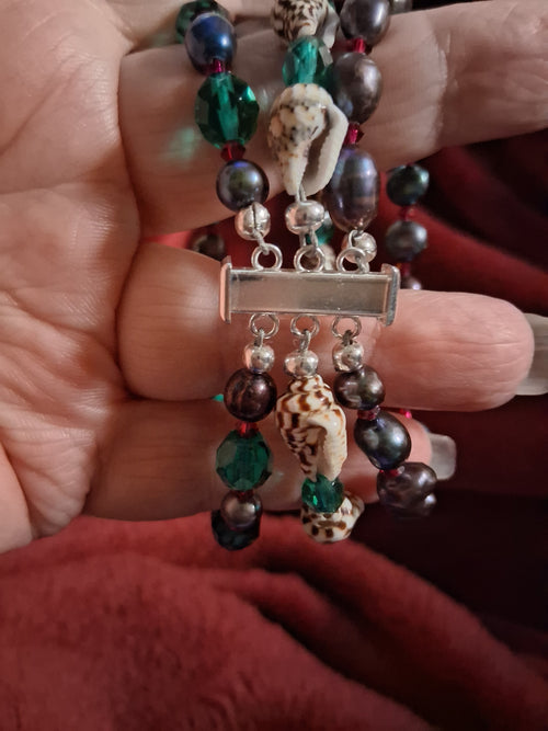 Enchanted Ocean Elegance